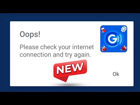 GCash - Oops - Please Check Your Internet Connection And Try Again - Android & Ios - 2026 - today