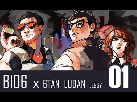 【6tan】BIO6 魯魯六六 #01