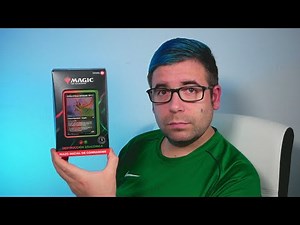 Magic The Gathering: Mazo inicial de Commander: Destrucción Dracónica | Matu Reviews