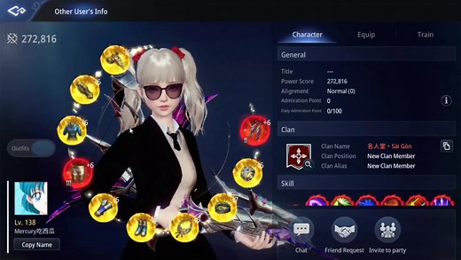 Powerful Lvl. 138 Arbalist with 12 Legendaries & Vigor Build