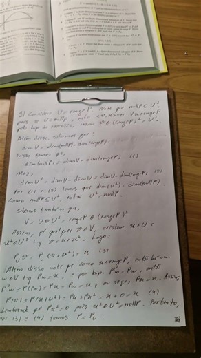 Álgebra Linear II: primeira prova do semestre.