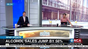 15K views · 118 reactions | Another retailer benefitting from the easing of lockdown restrictions is the Spar Group. The TOPS at SPAR liquor business has seen incredible growth in liquor sales following the lifting of the COVID-19 liquor trading bans in September 2021. #SouthAfricanMorning #DStv403 | eNCAnews | Facebook