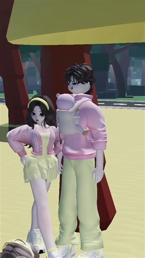 Anggara Roblox: Kemanyunee Moments in Roblox