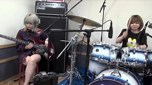 X JAPAN -Rusty nail/full band cover https://youtu.be/O73nStEFvTE | Japanese 女の子 music