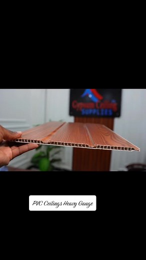 Gypsum Ceiling Supplies on TikTok