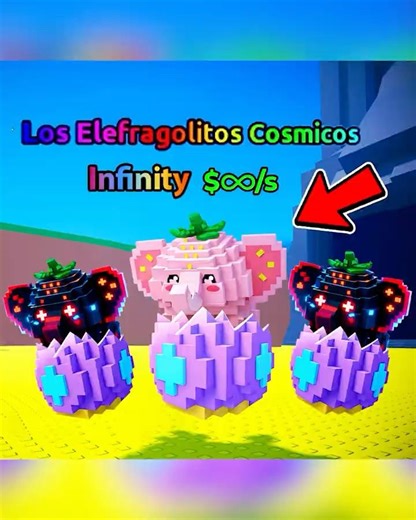 I got LOS Elfragolitos Cosmicos!!!😱 #roblox #escapeforbrainrots