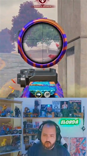 Duelo de sniper #sniperking #bloodstrikeclips #ordaplay #bloodstrike