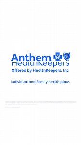 Health coverage may cost less than you think. If you need an Individual and Family health plan, we can help. | Anthem Blue Cross and Blue Shield | Facebook