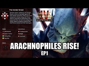 Can The Xendar Brood Survive With No Science? - Gal Civ 4