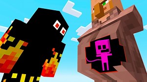 Tuve Una Hija Con un Aldeano en MINECRAFT #Athos | ATHOS YT