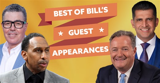 Best of Bill's Guest Appearances - No Spin News Excerpt - Bill O'Reilly