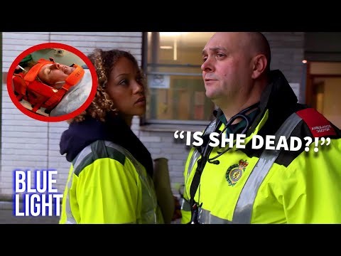 Woman Feared Dead After Shocking Emergency Call | FULL EPISODE | Blue Light
