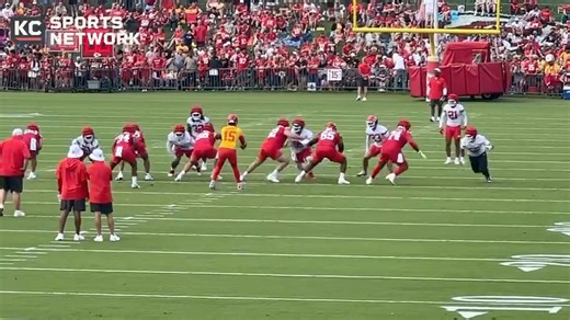 175K views · 3.5K reactions | The Mahomes to Worthy connection is going to be FUN  | KC Sports Network | Facebook