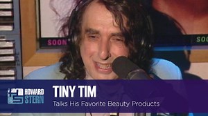 “It’s nice and sanitary,” Tiny Tim told Howard in 1995 of why he wore adult diapers even though he had no bladder control problems. Watch more clips of #SternShow guests who are #GoneButNotForgotten on SiriusXM: siriusxm.us/GBNF | The Howard Stern Show