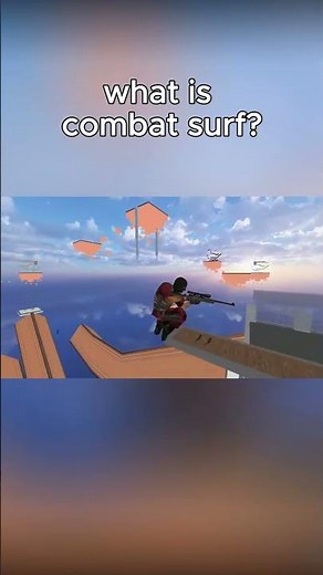what is combat surfing