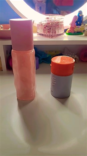 Bubble is a short icon #skincare #preppy #bubble #glowrecipe #moisturizer #vanity #funny