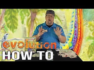 How To Play Evolution: The Beginning by North Star Games