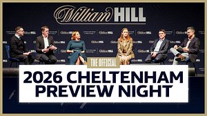Cheltenham Festival Preview Night 2026! | William Hill Horse Racing Tips | William Hill