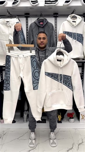 أقوي ترنج فاشون في مصر: ميلتون و ICON DSQUARED