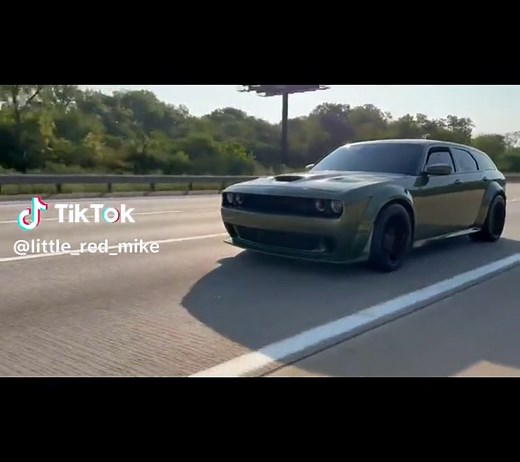 Hellcat Supercharger Whine Explained