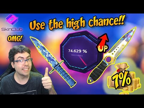 🔥The safe way to a new CS2 Skin!!🔥 - SKIN CLUB PROMO CODE 2025