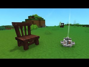 Hytale Chair Fast Travel tech [patched]