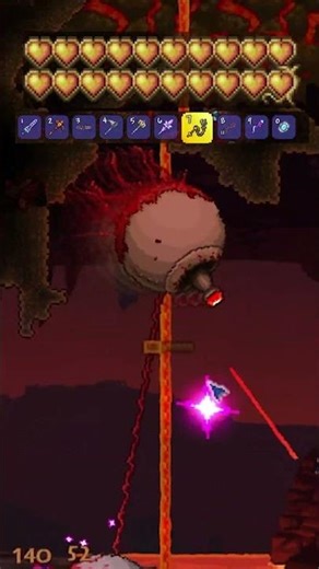 100 Days: Shorts [Day 85] - Twins Number Two #terraria #terrariagameplay #gaming