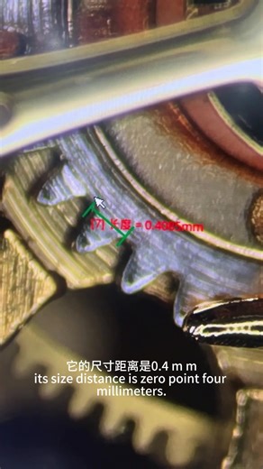 Microscopic Measurement System for QC Inspection #machinevision #visioninspection #automatedinspection #industrialautomation #automatedmeasurement #opticalmetrology #dimensionalmeasurement #defectinspection #metrologysystem #QC