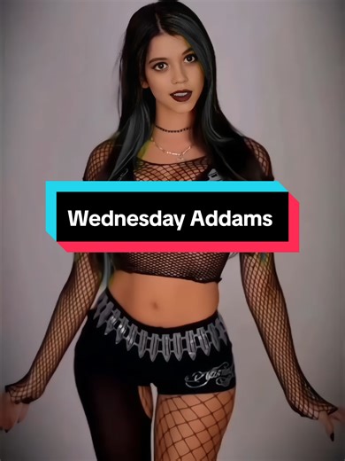 Wednesday Addams is the darkly brilliant heart of The Addams Family, known for her razor-sharp wit, emotionless stare, and love for all things morbid. With her pale complexion, braided black hair, and gothic attire, she stands out as a child who finds comfort in darkness rather than fear. Wednesday is highly intelligent, fiercely independent, and brutally honest—often delivering her thoughts with dry sarcasm that cuts deeper than any smile. Unlike most children, she shows little interest in frie