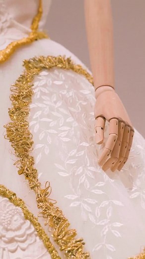 4.1K views · 761 reactions | Viktor&Rolf. Fashion Statements is in the US for a limited time! Make plans to see it in Atlanta at the High Museum of Art while you still can. ✨ | High Museum of Art, Atlanta | Facebook