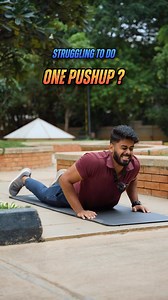 1.6M views · 10K reactions | Sets and Reps ⬇️ Wall Pushups - 10 x 3 Knee Pushups - 10 x 3 Incline Pushups - 10 x 3 | theathleticindian | Facebook