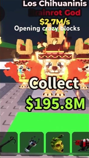 Lucky blocks opening #music #phonk #edit #roblox #helpmemakethismakesense