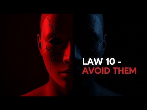 Law 10 of Power: Avoid the Unlucky | 48 Laws of Power