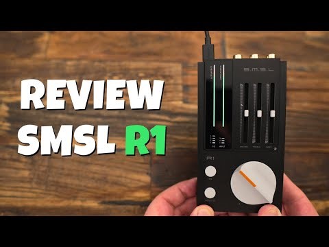 SMSL R1 Review – Small, Powerful & Only $71! 🤯