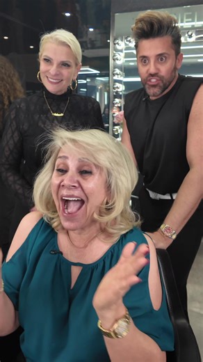 Corte Mariposa y Camuflaje Perfecto por Antonella