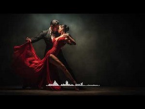 Passionate Tango Music Playlist | Perfect for Tango Dancing & Practice playlist(3hours)