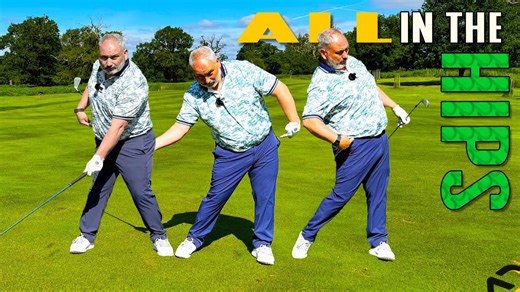 Master These Hip Moves for Effortless Great Golf