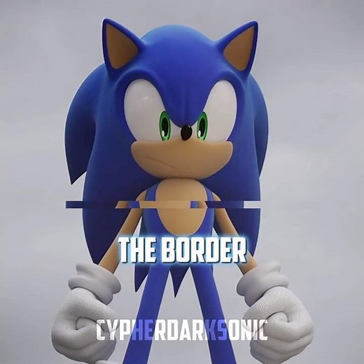 Sonic Frontiers Edit | I’m Here - Revisited (Slowed + Reverb) #sonic #edit #sonicfrontiers