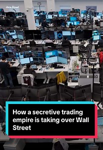 High frequency trading has transformed Wall Street into a universe of algorithms. No other firm captures this digital upheaval quite like Jane Street. Many are wondering what’s behind its unprecedented success. #business #investing #finance #money #WallStreet