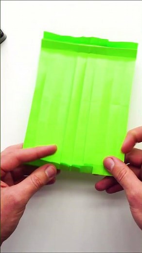 Máscara de papel - Máscara facial de origami fácil - manualidades con papel #origami