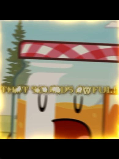 Kingdom of BFDI: Jammy's Fan Edit