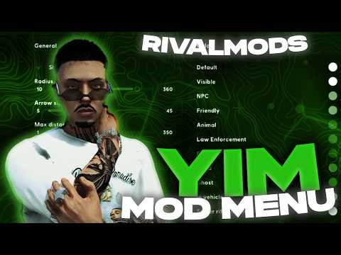 [BEST 2026] GTA 5 PC Mod Menu | GTA 5 Yim Menu V2 & GTA 5 Free Mod Menu - Yim 2026