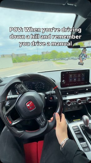 691K views · 25K reactions | Gotta get that MPG up • • • • • • • • • • • • • #honda #hondacivic #hondacivictyper #civic #civictyper #cars #carsofinsta #carsandcoffee #carsovereverything #carsofinstagram #carslovers #carsdaily #carswithoutlimits #carspotter #cars247 #carscene #carculture #sportscar #musclecar #jdm #jdmcars | Rene Gonzalez | Facebook