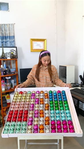 Sort color ball puzzle game challenge so fun and smart #challenge