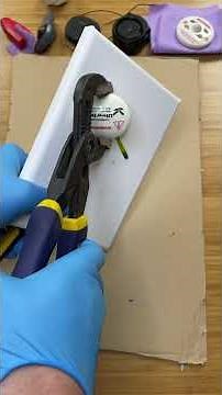 Security Ink Tag Art #shorts