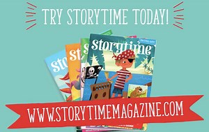 Our first ever animated video: mermaids, gorillas and more! 😃 Why subscribe to Storytime? Some great reasons here: https://www.youtube.com/watch?v=7ldAf8owU_U | Storytime Magazine