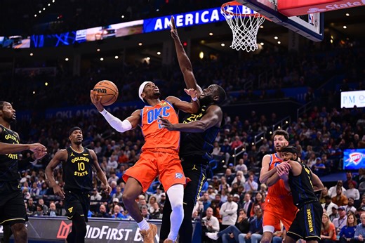 Which NBA Games Are on NBC & Peacock This Week? Knicks, Lakers, Thunder & More