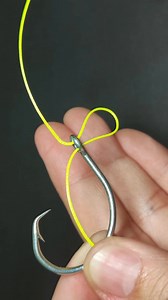 398K views · 2.3K reactions | Simplest Fishing Knot | Circle Hook | Lakes, Rivers, Sea | Gene Fishing TV | Facebook