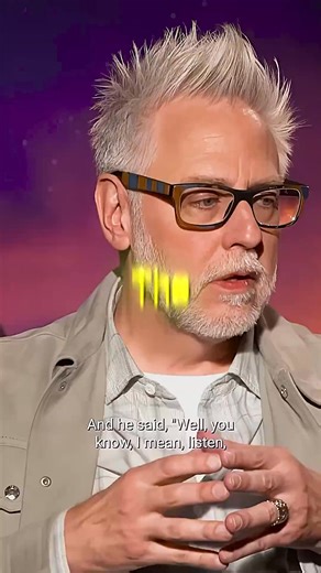 James Gunn REVEALS Deleted Scene From Avengers Endgame! #shorts | GCR Design