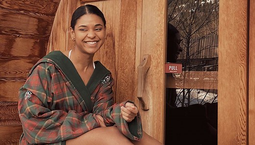 Kananaskis Nordic Spa Package - Pomeroy Kananaskis Mountain Lodge